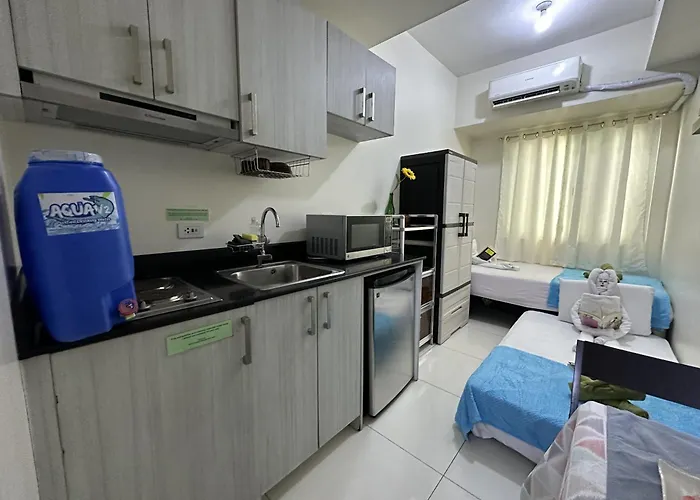 Residences By Pbyy شقة *