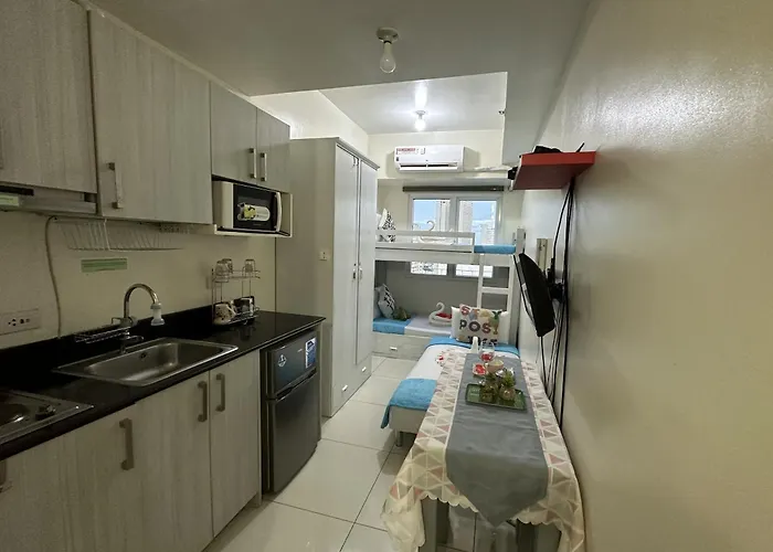 شقة Residences By Pbyy *