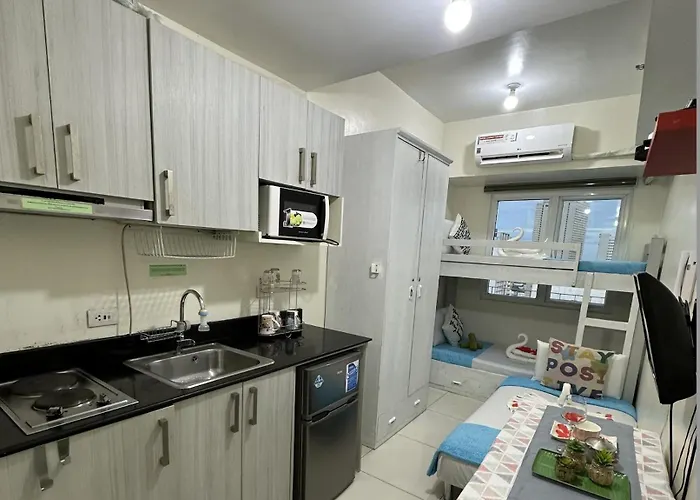 Residences By Pbyy شقة *