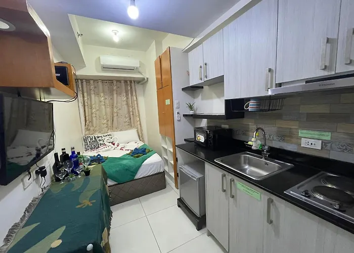 Residences By Pbyy * مانيلا