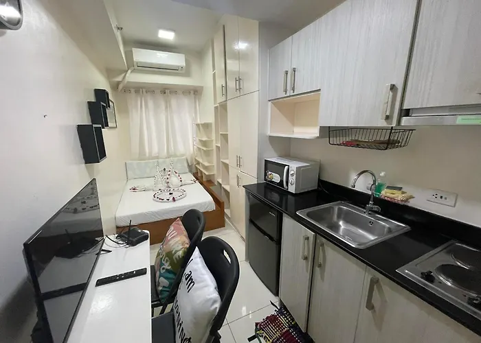 Residences By Pbyy شقة مانيلا